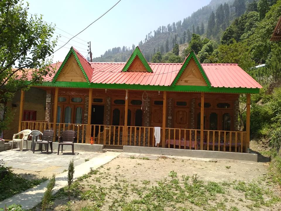 Stay in Kullu